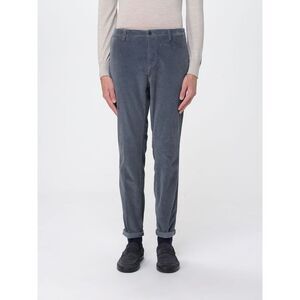 Mason's Pants Men Grey